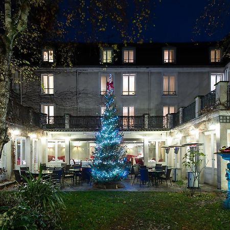 Hotel Restaurant Napoleon フォンテーヌブロー エクステリア 写真