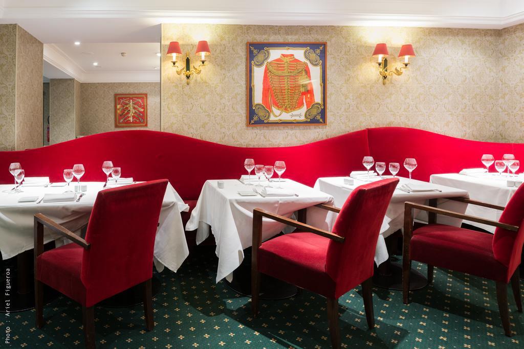 Hotel Restaurant Napoleon フォンテーヌブロー エクステリア 写真