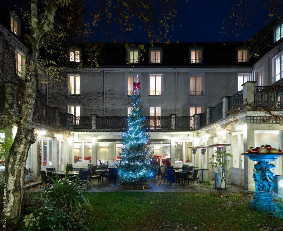 Hotel Restaurant Napoleon フォンテーヌブロー エクステリア 写真