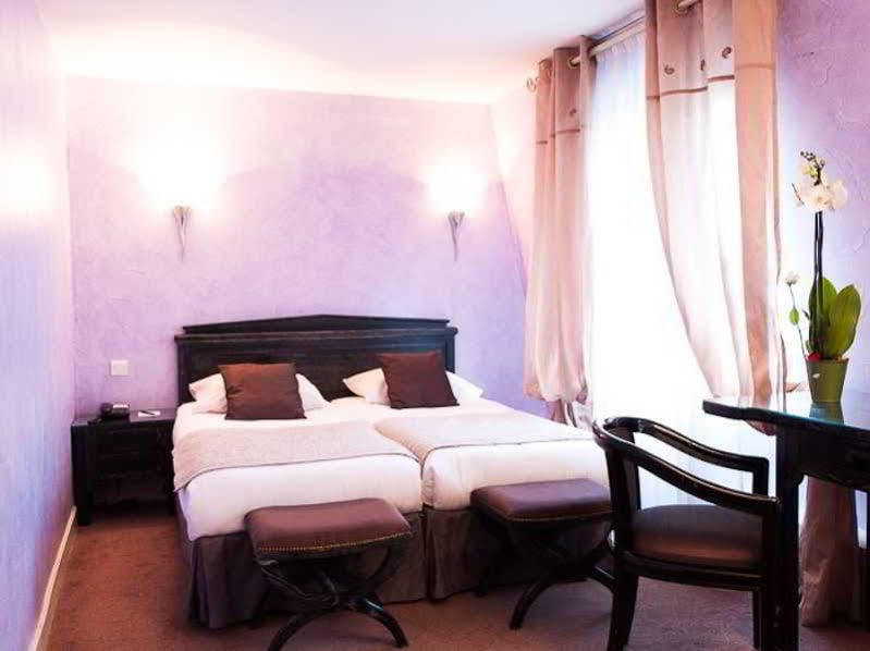 Hotel Restaurant Napoleon フォンテーヌブロー エクステリア 写真