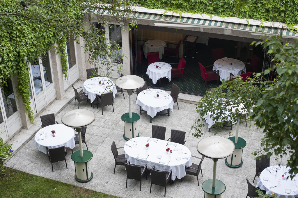 Hotel Restaurant Napoleon フォンテーヌブロー エクステリア 写真