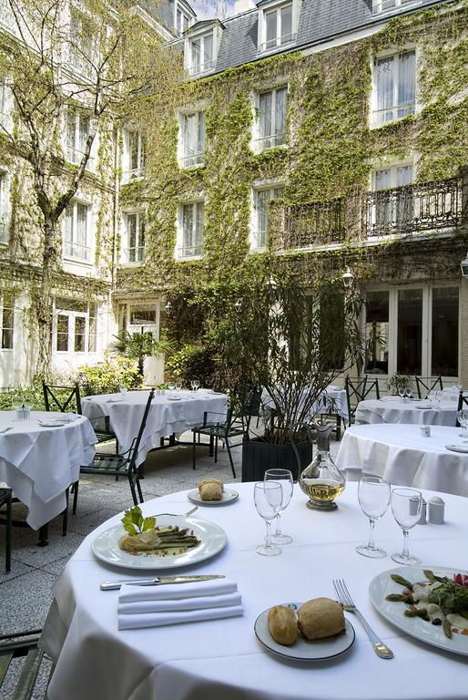 Hotel Restaurant Napoleon フォンテーヌブロー エクステリア 写真